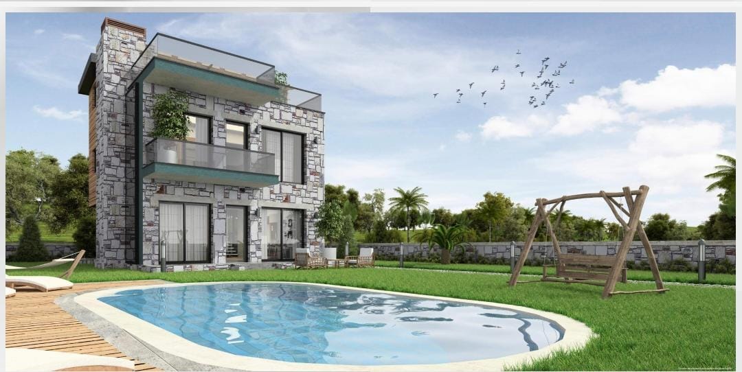 Foça Reva Grup 82 Villa
