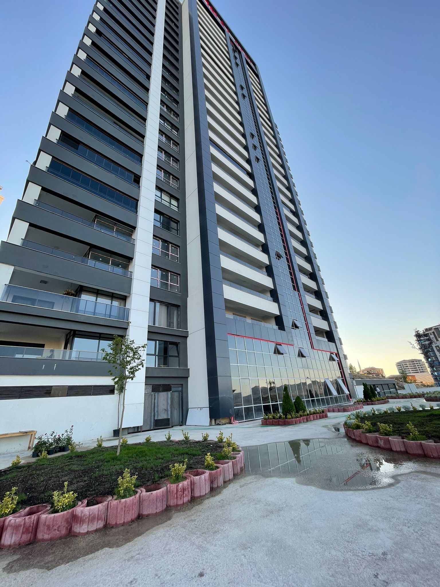 Ankara Keçiören Ünal Tower 2018