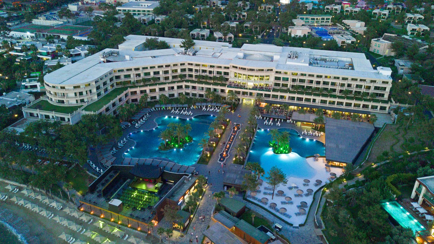 Vogue Hotel Bodrum