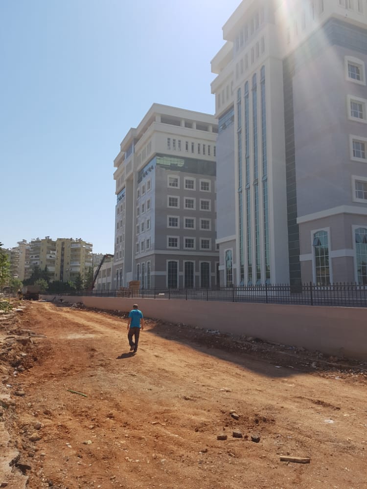Antalya Bölge Adliye Binası