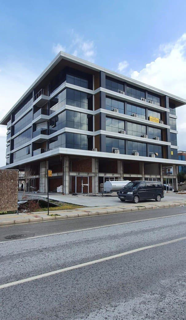 Aliağa Office İzpek
